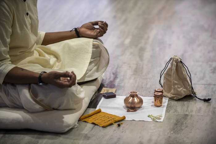 Isha yoga bhuta shuddhi 