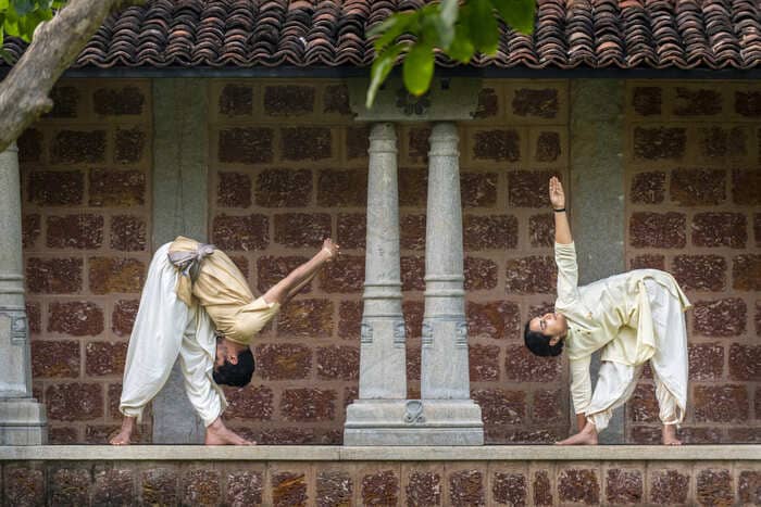 isha yoga angamardana zurich
